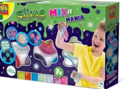 SES - Slijm Mix in Mania
