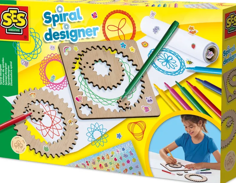 SES - Spiraal Designer