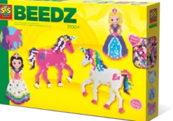 SES - Strijkkralen Eenhoorns en Prinsesjes