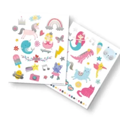 SES - Tattoos voor kinderen - Sprookjes
