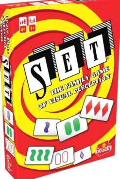 Set! - Kaartspel