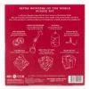 Seven Wonders of the World 7 Puzzle Set