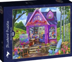 She Shed Studio Puzzel (500 stukjes)