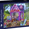 She Shed Studio Puzzel (1000 stukjes)