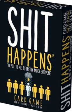 Shit Happens