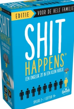 Shit Happens - Familie Editie