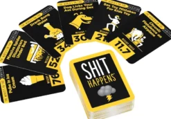 Shit Happens - The World’s on Fire Edition