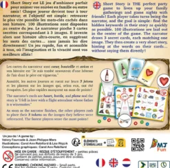 Short Story - Partyspel