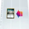 Sideloading Ultrasonic 9-Pocket Pages (50 stuks)