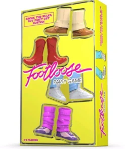 Signature Games - Footloose Party Game