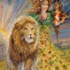 Signs of the Zodiac - Leo Puzzel (1000 stukjes)