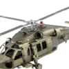 Sikorsky UH-60 Black Hawk Helicopter Bouwpakket