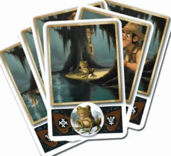 Silly Seance - Card game