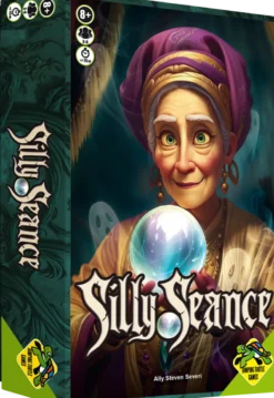 Silly Seance - Card game