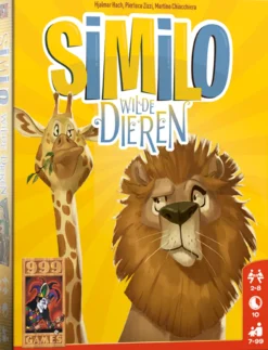 Similo - Wilde Dieren