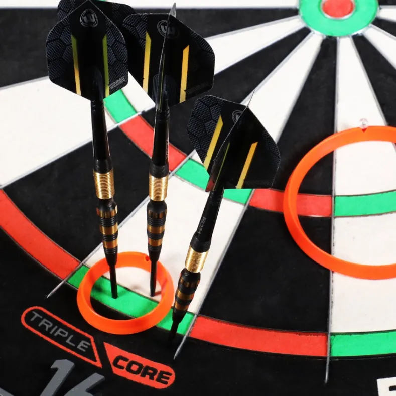 Simon Whitlock's Practice rings