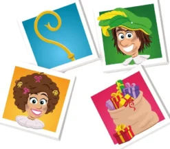 Sinterklaas Memo