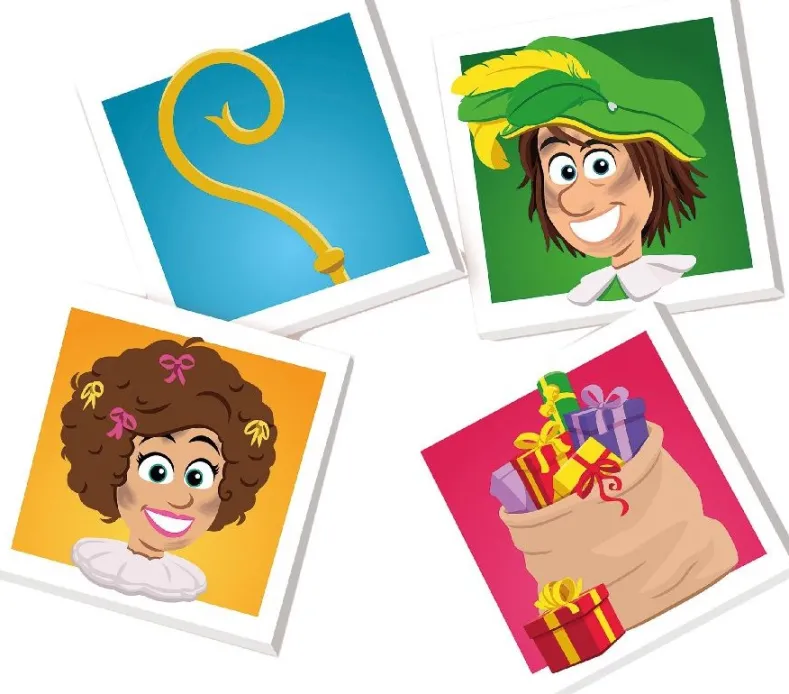 Sinterklaas Memo