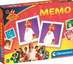 Sinterklaas Memo