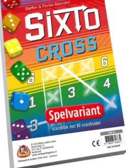 Sixto - Cross Scoreblok