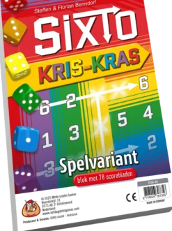 Sixto - Kris-Kras