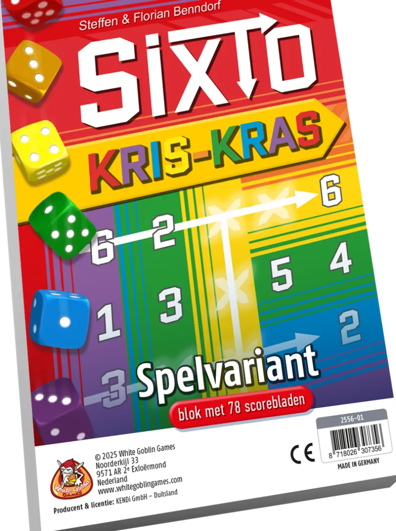 Sixto - Kris-Kras