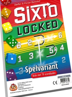 Sixto - Locked
