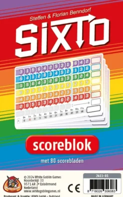 Sixto Scorebloks