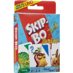 Skip-Bo Junior
