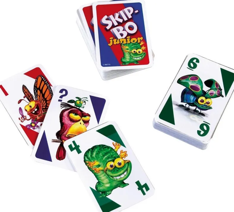 Skip-Bo Junior