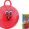 Skippybal 50cm (Rood of Geel)