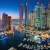 Skyscrapers of Dubai Puzzel (1500 stukjes)