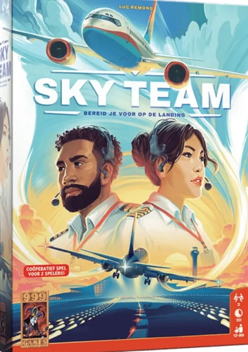 Sky Team (NL versie)