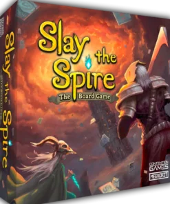 Slay the Spire - Board Game (doos beschadigd)