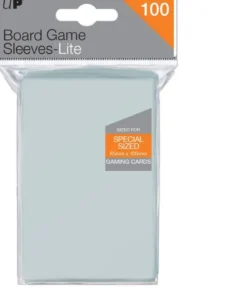Sleeves Lite Board Games 65x100 (100 stuks)
