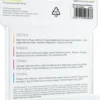 Sleeves Matte Big Square-Sized 82x82mm (50 stuks)