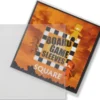 Sleeves Non Glare Board Game- Square (69x69 mm)