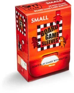 Sleeves Non Glare Board Game - Small (44x68 mm)