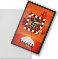 Sleeves Non Glare Board Game - Small (44x68 mm)