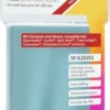 Sleeves Prime Mini European-Sized 46x71mm (50 stuks)