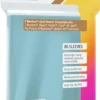 Sleeves Prime 7 Wonders 67x103mm (80 stuks)