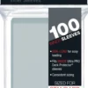 Sleeves Pro-Fit - Standaard Clear Side Load (64x89 mm)