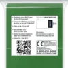 Sleeves Pro-Matte - Standaard Groen (100 stuks)