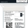 Sleeves Pro-Matte - Standaard Transparant (66x91 mm)