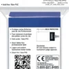 Sleeves - Small Blauw (62x89 mm)