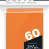 Sleeves - Small Oranje (62x89 mm)
