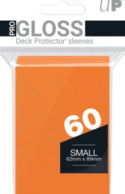 Sleeves - Small Oranje (62x89 mm)