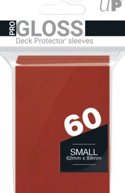 Sleeves - Small Rood (62x89 mm)