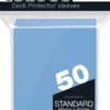 Sleeves - Standaard Licht Blauw (66x91 mm)