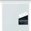 Sleeves - Standaard Transparant (100 stuks)